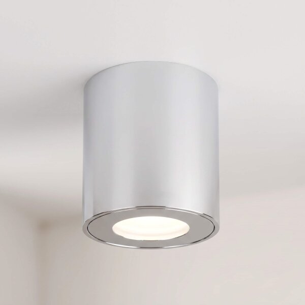 BRILAGI - Влагозащитен спот за баня MIA 1xGU10/30W/230V 84x80 mm хром IP54