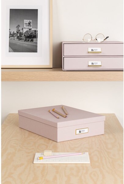 Картонен органайзер за докумнети Oskar Restore Paper Laminate – Bigso