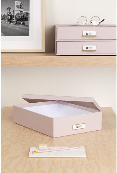Картонен органайзер за докумнети Oskar Restore Paper Laminate – Bigso