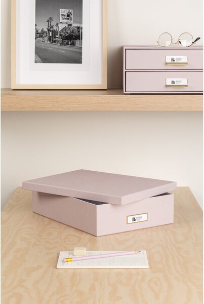 Картонен органайзер за докумнети Oskar Restore Paper Laminate – Bigso