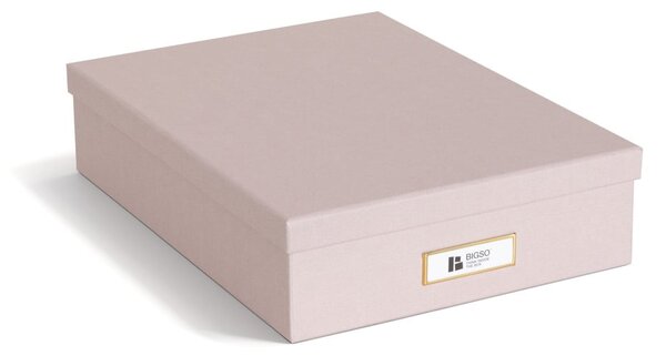 Картонен органайзер за докумнети Oskar Restore Paper Laminate – Bigso