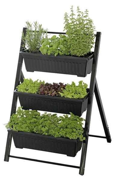 Метална стойка за цветя (височина 85 cm) Vertical – Maximex
