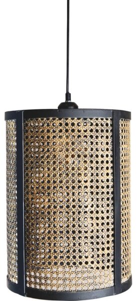 PTMD - Полилей с верига BAYU 1xE27/40W/230V Ø 27 см