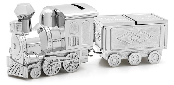 Касичка Locomotive – Zilverstad