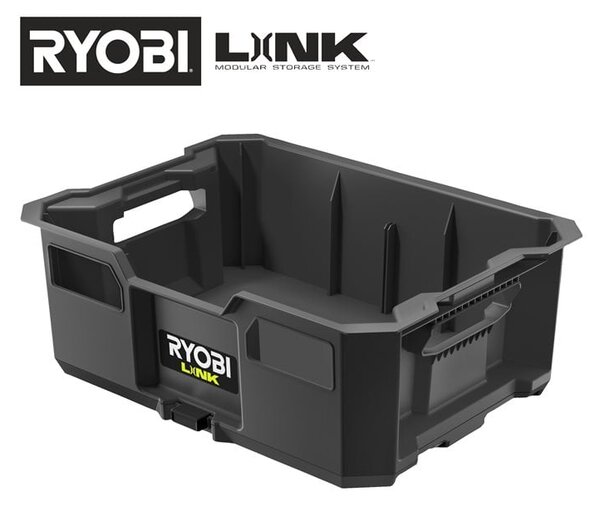 КУТИЯ ЗА СЪХРАНЕНИЕ 410х560х200 RYOBI LINK RSL104