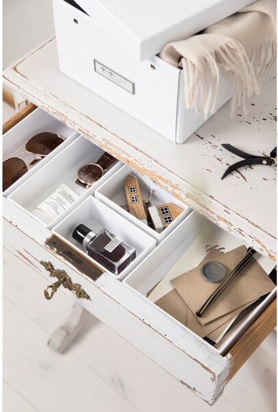 Картонени органайзери за шкаф 5 бр. Emma Paper Laminate – Bigso