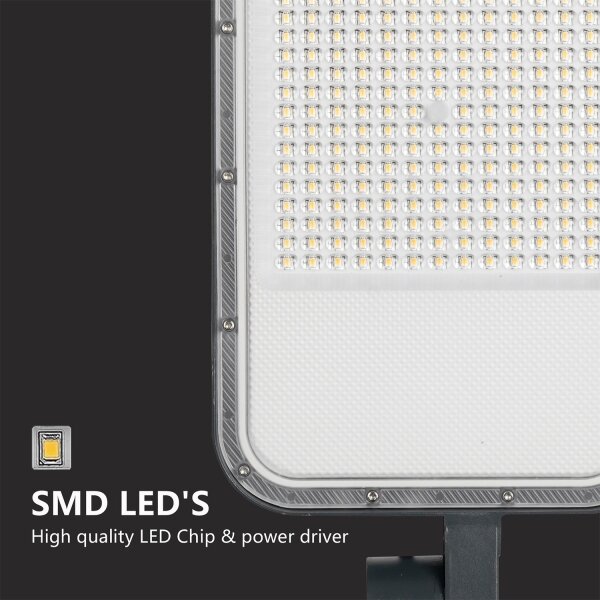 Brilagi-LED Външна лампа с колона и кабел 5 m URBANLIGHT LED/200W/230V антрацит IP65