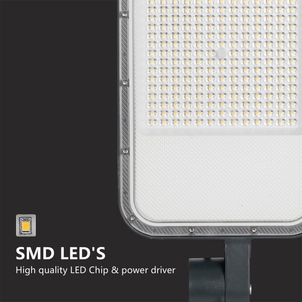 Brilagi-LED Външна лампа със стълб и kl. 3 m URBANLIGHT LED/200W/230V антрацит IP65