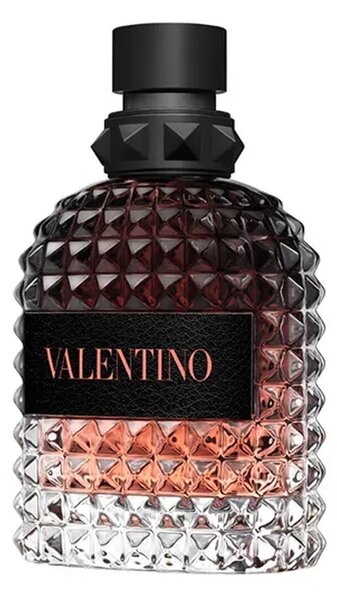 Мъжки парфюм Valentino EDT Черен Born In Roma Coral Fantasy