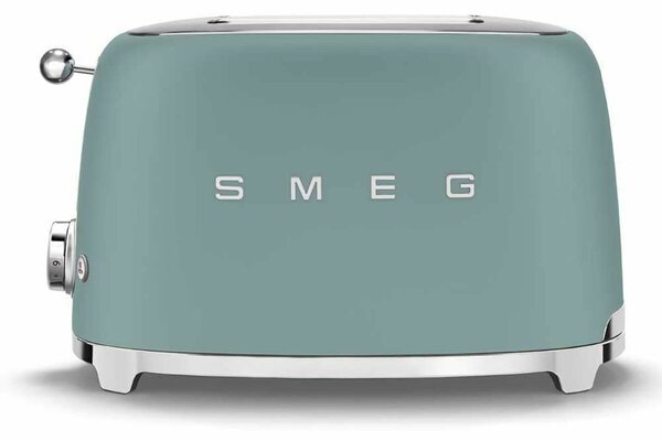 Тостер Smeg TSF01EGMEU 950 W