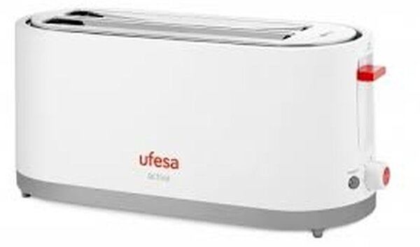 Тостер UFESA 1400 W Бял