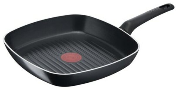 Тиган Tefal B5564053 Алуминий Черен