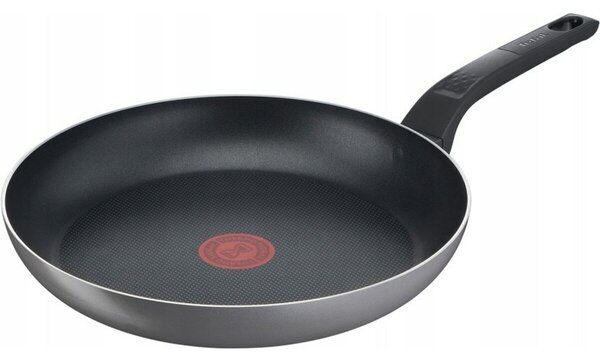 Тиган Tefal B5690853 Черен Алуминий Ø 32 cm