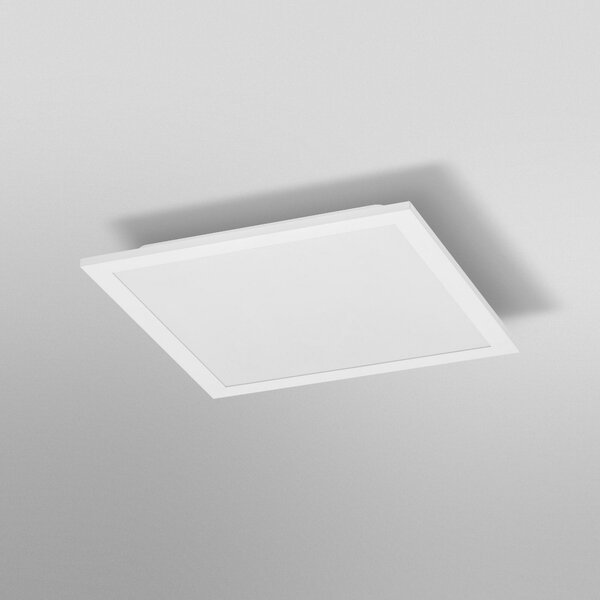 OSRAM SMART+ WiFi LED панел PLANON MAGIC, бял 30 cm RGB CCT, Затъмняване, Бял, Дневна/трапезария, Метал, Модерен