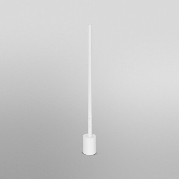 OSRAM SMART+ WiFi LED стояща лампа CORNER SLIM, бяла, RGB, CCT, Затъмняване, Бял, Дневна/трапезария, Алуминий, Модерен