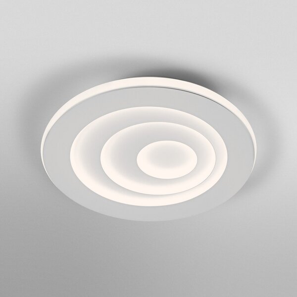 OSRAM LED плафон ORBIS SPIRAL ROUND, Ø 37 cm, бял 38 W, Бял, Дневна/трапезария, Метал, Модерен
