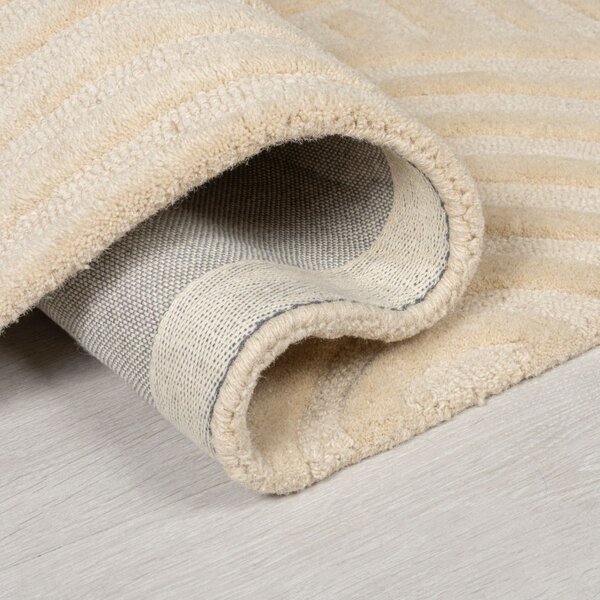 Килим Zen Garden Natural 160X160 cm, кръгъл, Flair Rugs