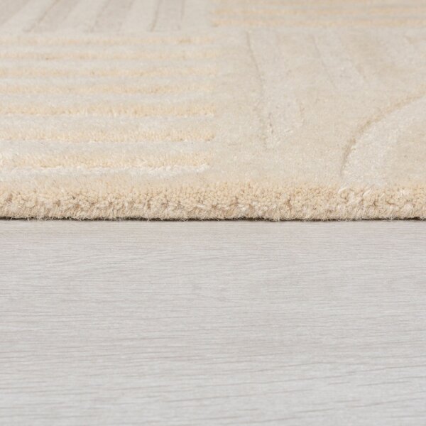 Килим Zen Garden Natural 160X160 cm, кръгъл, Flair Rugs