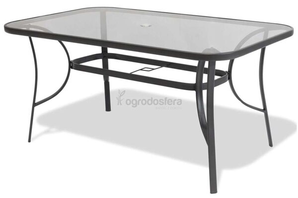 Маса Modena сив Garden Point