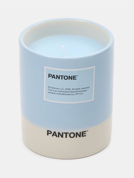 Sinsay - Свещ Pantone - бледосиньо