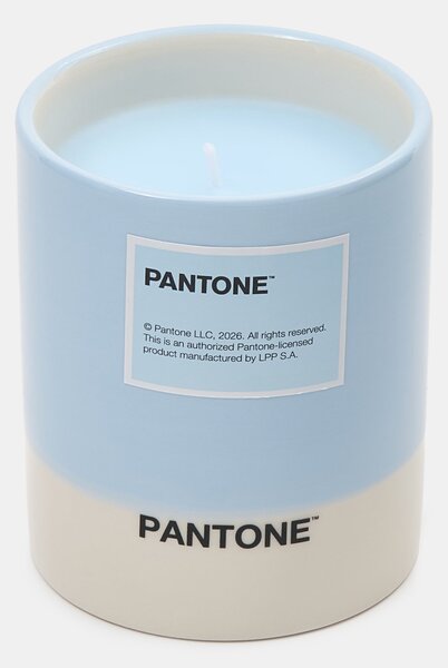 Sinsay - Свещ Pantone - бледосиньо
