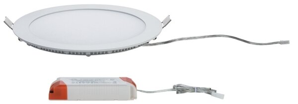 Paulmann 92034 - LED/14W Вградено осветление за окачен таван 230V