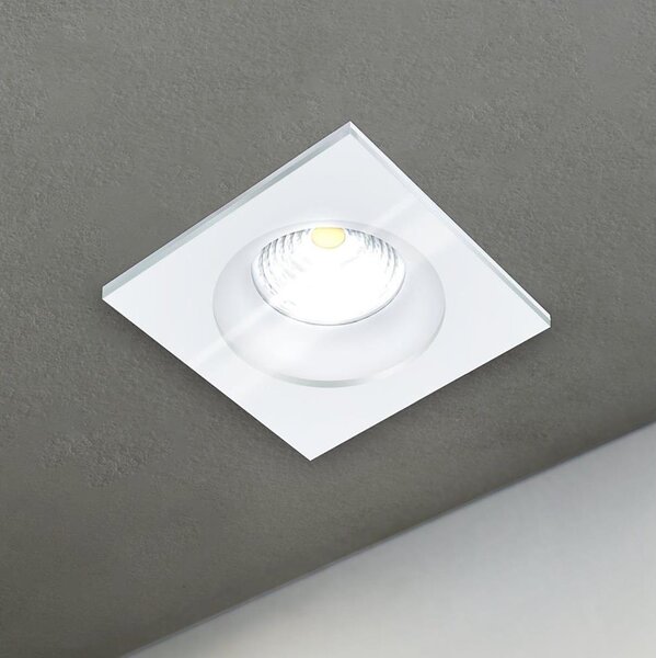 Eglo 98239 - LED Луничка за окачен таван SALABATE LED/6W/230V IP44