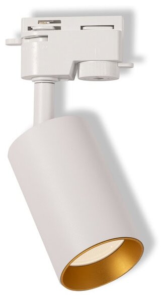 LED осветително тяло Ledvance Spot 1-phase tracking system eternal GU10, за релса, 240V, IP20, бяло