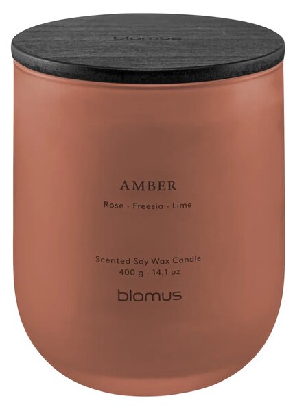 BLOMUS Ароматна свещ TUOKSU, размер L - аромат Amber