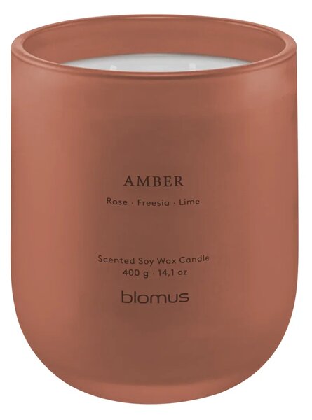 BLOMUS Ароматна свещ TUOKSU, размер L - аромат Amber