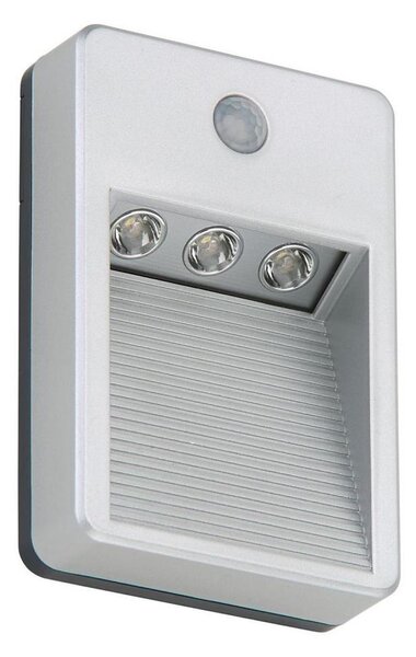 Briloner 2278-031 - LED Екстериорна лампа за стълбище 3xLED/0,06W/3xAAA IP54