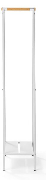 Многофункционална закачалка за дрехи Brabantia Linn 1008930, Стомана, Бял
