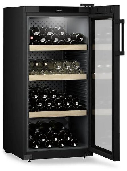 Liebherr WPbl 4201 GrandCru Охладител за вино