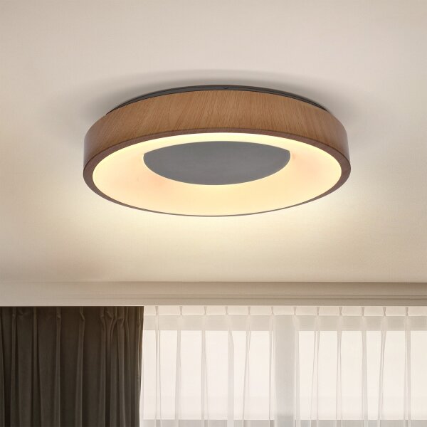 Brilagi - LED плафон DORIA LED/24W/230V