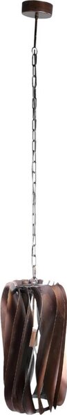 PTMD - Полилей на верига TESSA 1xE27/40W/230V диаметър 27,5 см
