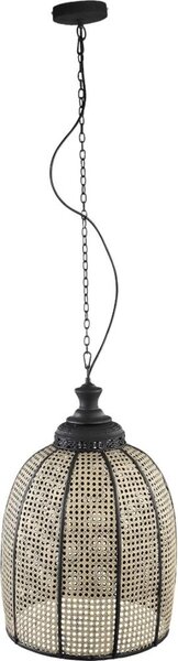 PTMD - Полилей на верига BAYU 1xE27/40W/230V Ø 37 см