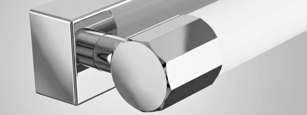 Top Light-LED Осветление за огледало за баня TURIA LED/8W/230V IP44 40 cm лъскав хром