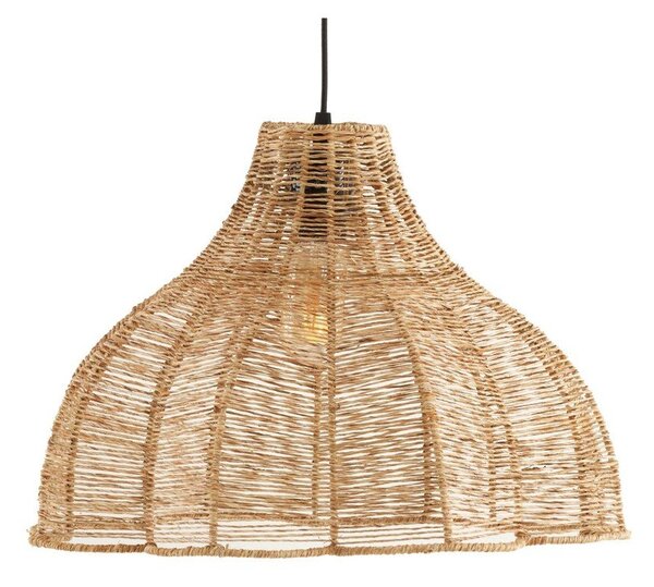 Абажур в естествен цвят ø 43 cm Tonoda – Light & Living