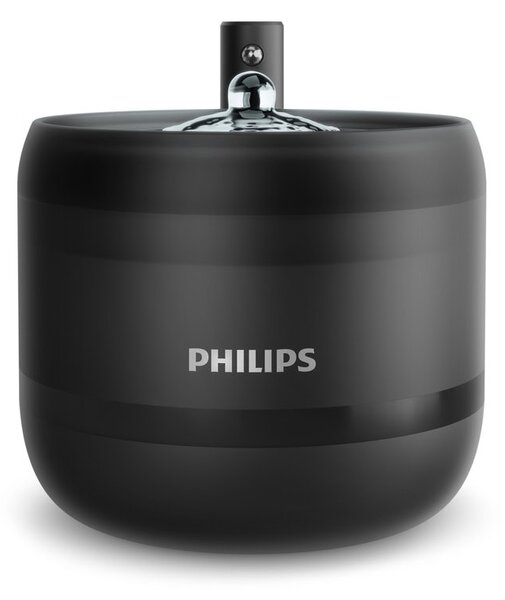 Смарт диспенсър Philips PAW3210/02, за домашни любимци, 2.2l резервоар, черен