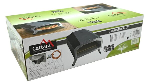 Газова пещ за пица Margherita – Cattara