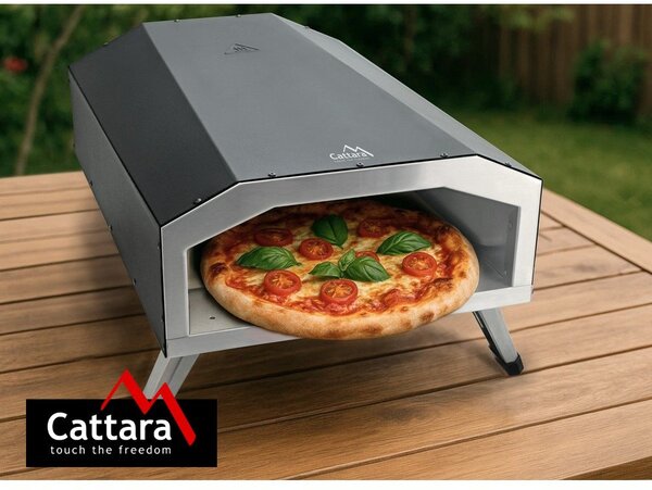 Газова пещ за пица Margherita – Cattara
