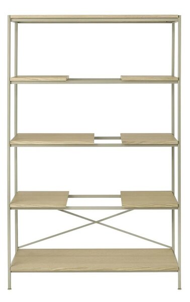 Стелаж от декор от дъб в естествен цвят 105x170x40 cm Sukoya – Blomus