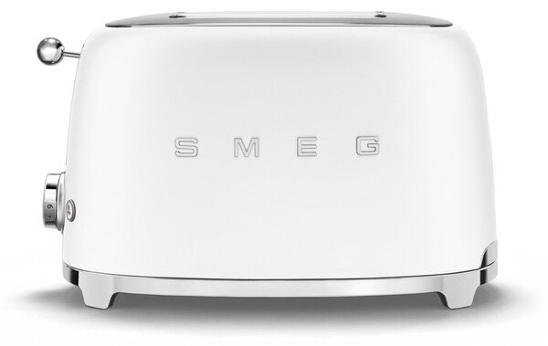 Тостер в матово бял цвят 50's Retro Style – SMEG