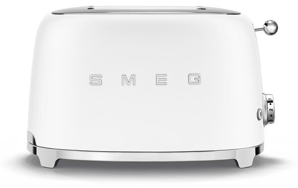 Тостер в матово бял цвят 50's Retro Style – SMEG