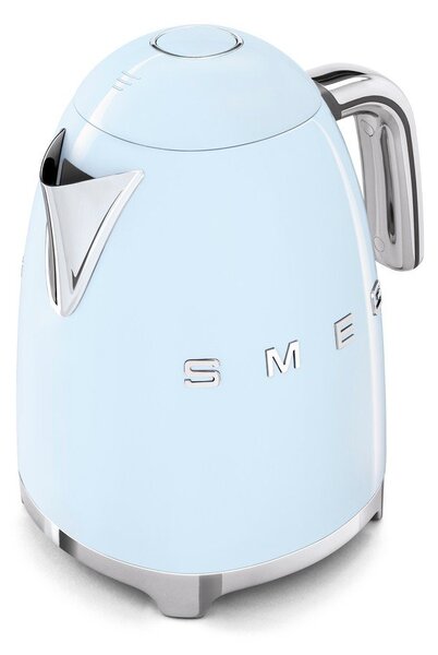 Светлосиня електрическа кана 1,7 l 50's Retro Style – SMEG
