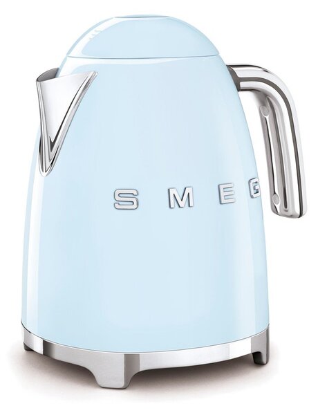 Светлосиня електрическа кана 1,7 l 50's Retro Style – SMEG