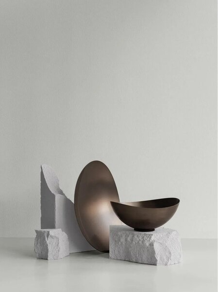 Декоративен поднос от неръждаема стомана 35x42 cm Ondea – Blomus