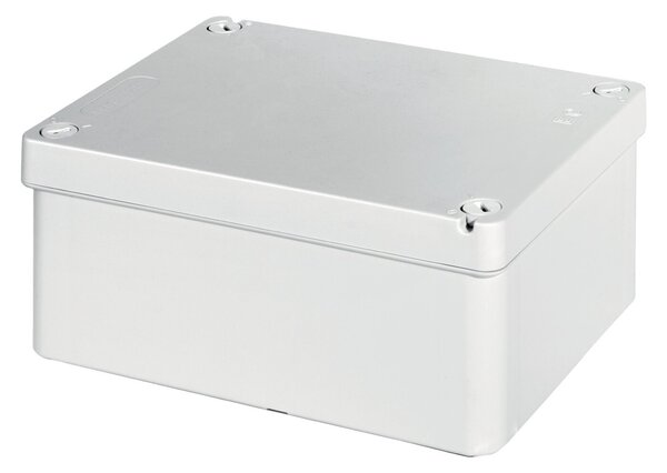 EC492 РАЗКЛ. КУТИЯ 160Х115MM HALOGEN FREE, IP67