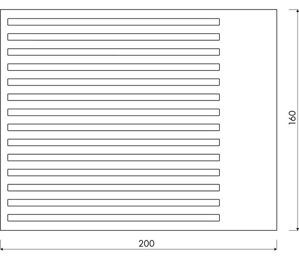 Зелено/розово одеяло 160x200 cm Onu – noo.ma