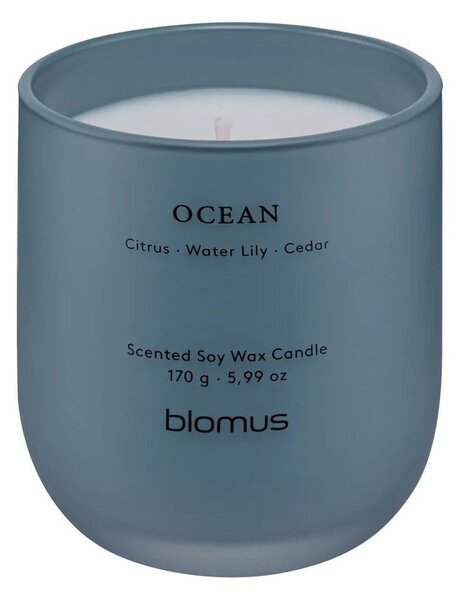 Ароматна свещ от соев восък време на горене 35 час Tuoksu Ocean – Blomus